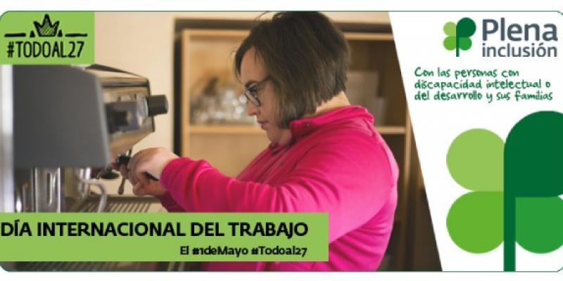 El empleo personalizado continua/ Plena Inclusión Empleo personalizado