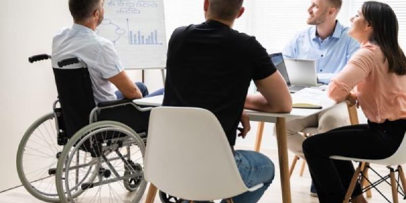 Seguridad Social reforma Ley de Empleo en Pro a la discapacidad La Seguridad Social apuesta por las personas con discapacidad