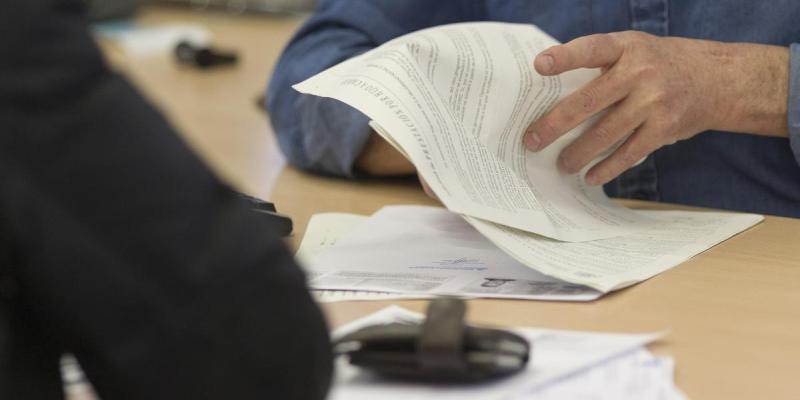 Imagen de una administración de empleo/La Opinión de A Coruña El Gobierno lanza nuevas plazas de empleo público