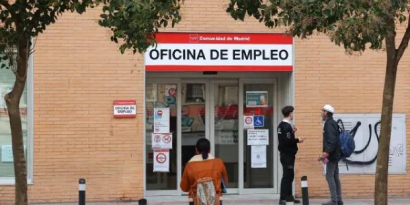 La Seguridad Social en España pierde afiliados en noviembre