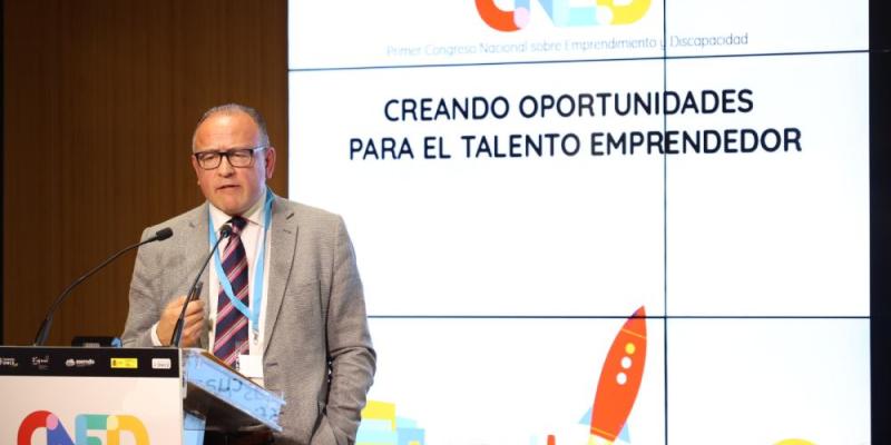 Trabajar para el emprendedor con discapacidad - Servimedia Un perfil del emprendedor con discapacidad