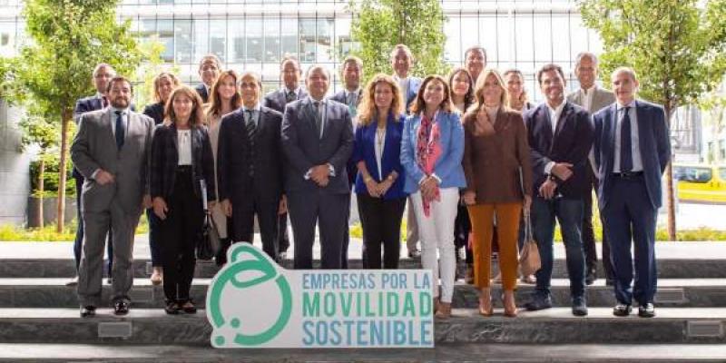 Empresas por la movilidad sostenible