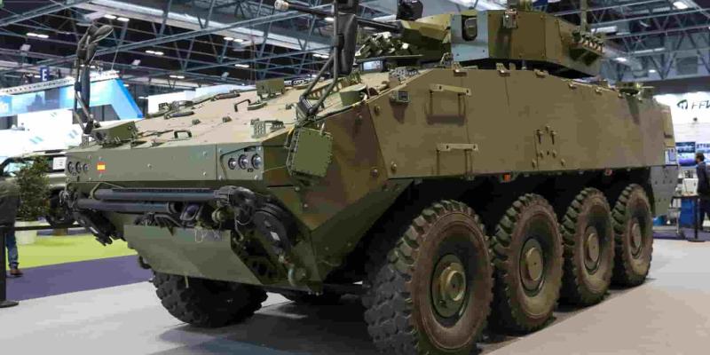 Imagen de un tanque de guerra/El Independiente Dos empresas afirmaron tener el 100% de personal con discapacidad