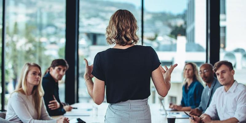 Imagen de una empresa/Esade Insights La equidad de género en el ámbito empresarial