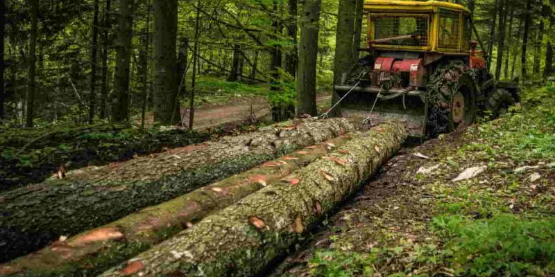 Imagen de un bosque/El Español Las empresas españolas se benefician de la EUDR