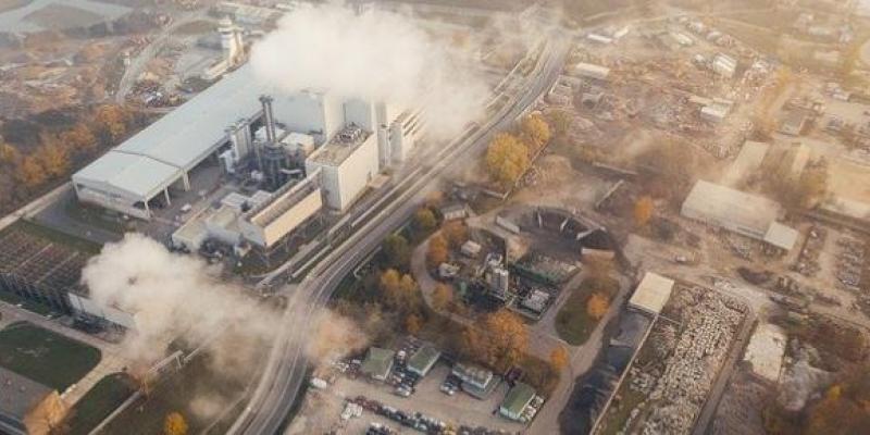 Las empresas europeas no luchan por el planeta Empresas europeas y calentamiento global