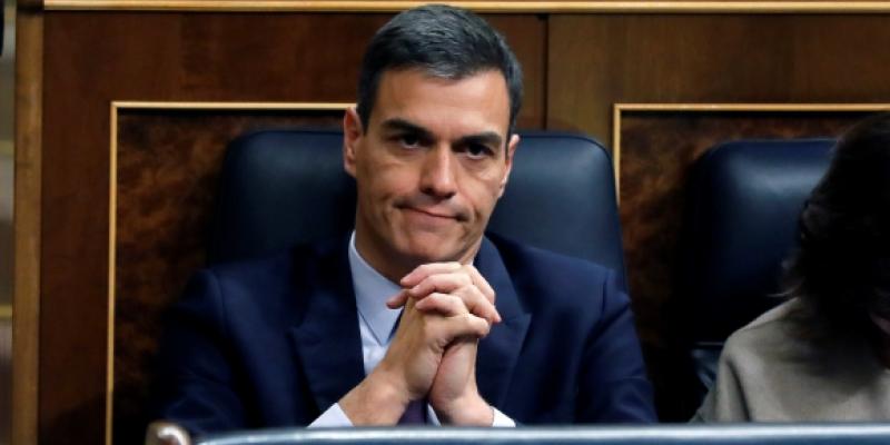 Pedro Sánchez impuestos