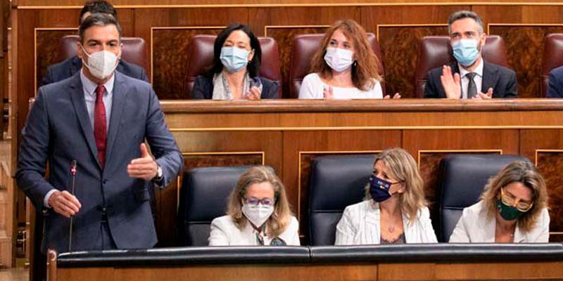 El PP aumenta su ventaja sobre el PSOE El PP ganaría al PSOE en unas elecciones actuales