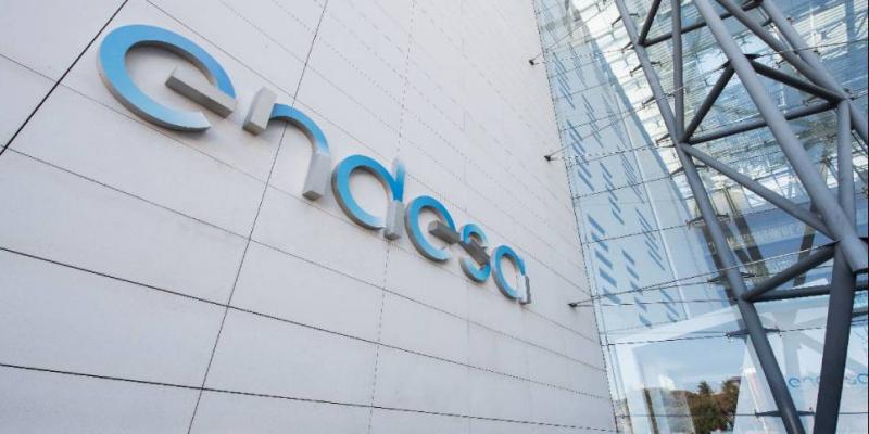 Energía renovable Endesa Edificio de Endesa