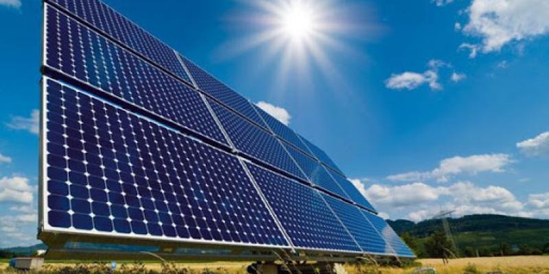 Cero Grados Sur Plataforma de energía solar