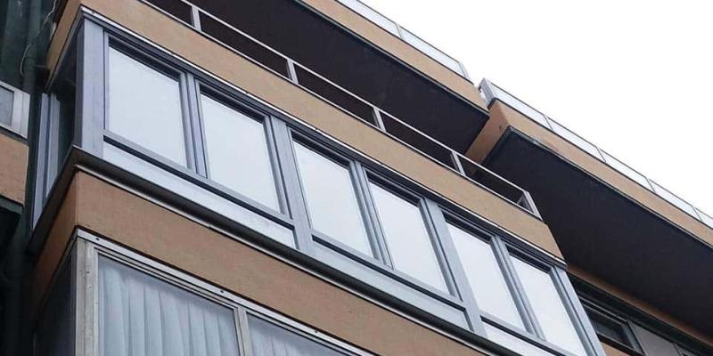 Imagen de ventanas/Soluvent Los cerramientos del hogar empeoran la acumulación de energía