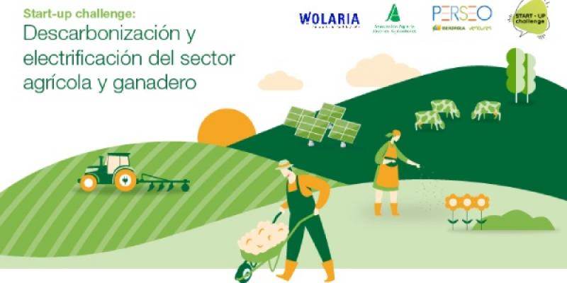 Conseguir la energía limpia para la agricultura y la ganadería/ Iberdrola Panel del reto de llevar energía limpia de Iberdrola