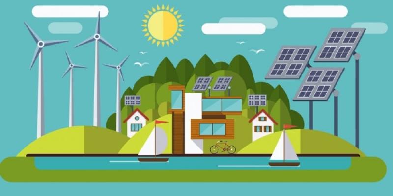 Energía limpia/ ZEO Energía limpia para combatir a Putin