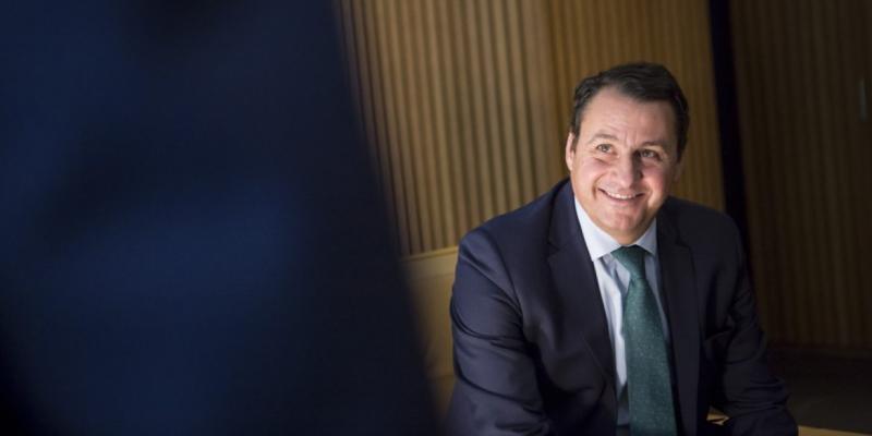 APPA Renovables Presidente de la Asociación de Empresas de Energías Renovables (APPA Renovables), Santiago Gómez Ramos.