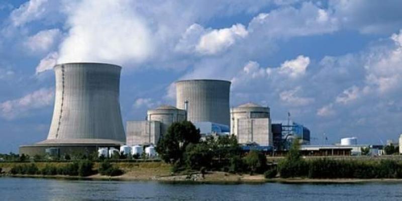Imagen de una central nuclear/Confidencial Digital El futuro de la energía nuclear en España