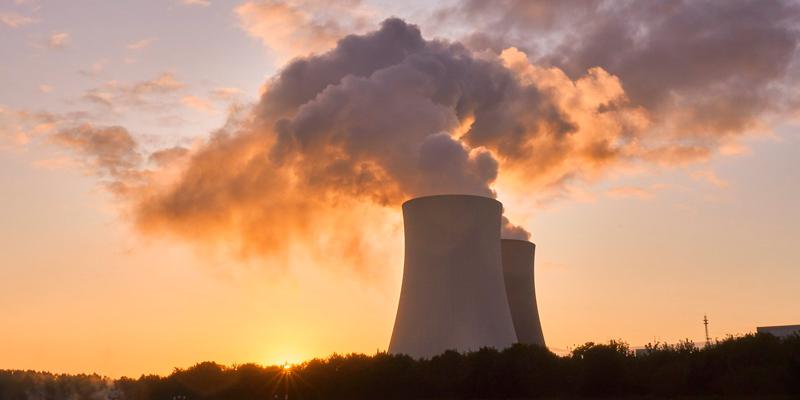Pixabay El Gobierno no considera verde a la energía nuclear