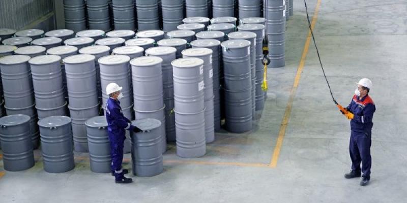 Instalaciones de Kazatomprom de uranio. / FOTO: Kazatomprom Instalaciones de Kazatomprom de uranio.