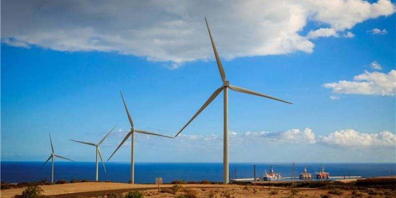 La energía renovable en España La energía renovable en España sufre las consecuencias de la crisis.