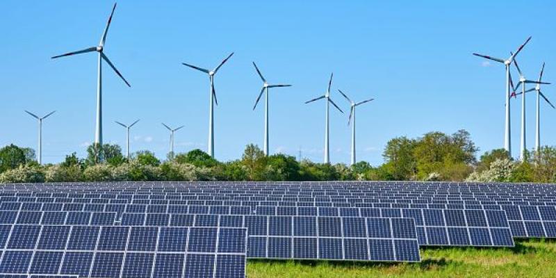 Energías renovables en España/Greeners Energia