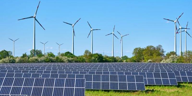 Imagen de energías renovables Energías renovables en España/Greeners Energia