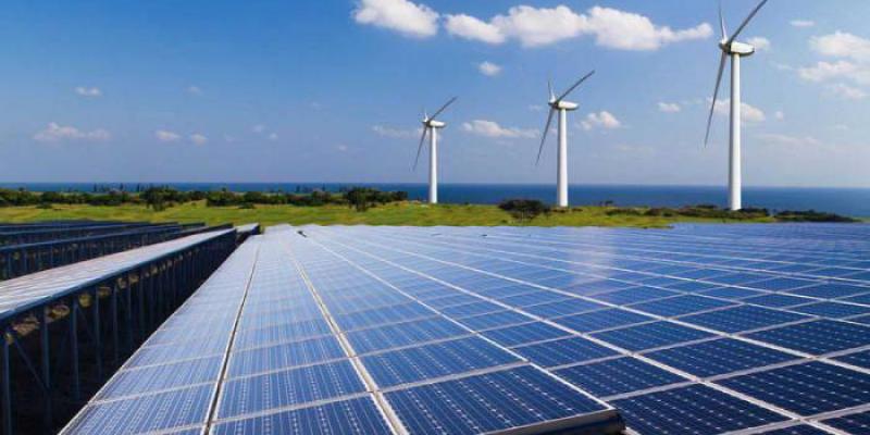 Energía renovable en España El sector de las energías renovables en España.