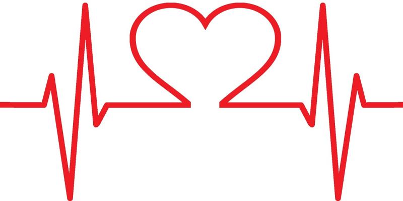 Enfermedades cardiovasculares / Pixabay Dibujo de un corazón representando las enfermedades cardiovasculares