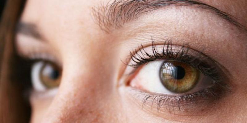Imagen de unos ojos/Clínica Villoria Enfermedades raras de la vista