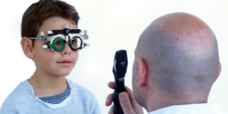La ONCE participa hoy en una jornada sobre problemas oculares en la infancia de la Sociedad Española de Oftalmología.
enfermedades oculares