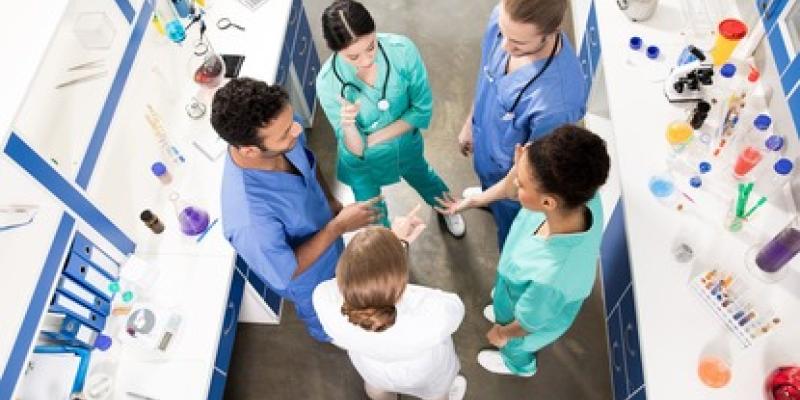 Nuevo proyecto de los enfermeros