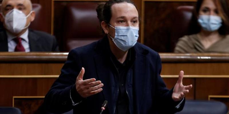 Unidas Podemos presenta 12 enmiendas al ingreso mínimo vital