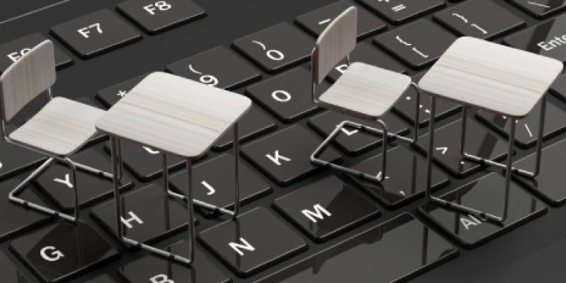 enseñanza online La enseñanza online