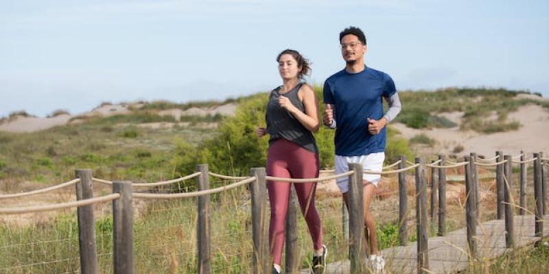 Mejora tu resistencia con este entrenamiento - Pexels Entrenamiento para correr