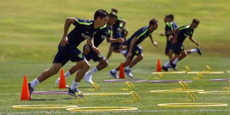 Los entrenamientos volverán en pequeños grupos