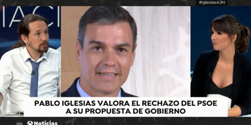 Entrevista Iglesias