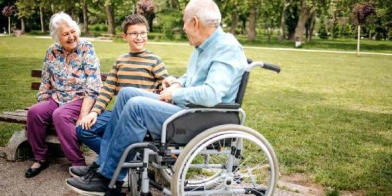 Envejecimiento y discapacidad