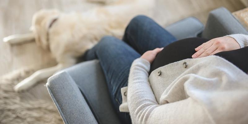 Día Internacional para la Erradicación de la Fístula Obstétrica Mujer embarazada / Pixabay