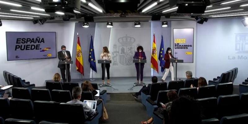 El Gobierno aprueba la prórroga de los ERTE hasta el 31 de enero / Europa Press