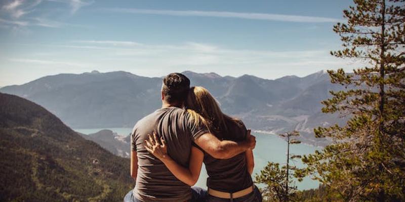 Las mejores escapadas románticas en tren - Pexels Escapadas románticas en España