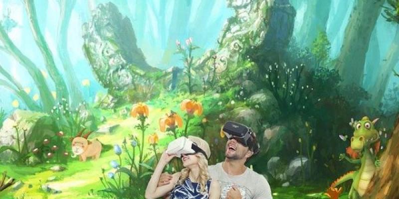 Escape room accesibles para todos Ya está aquí el primer escape room accesible y usando la realidad virtual