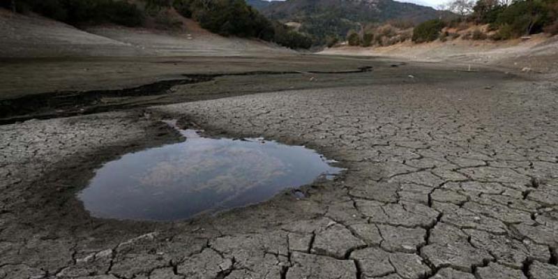 El impacto de la escasez de agua