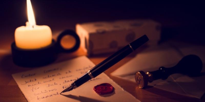 Escritores con discapacidad Escritores con discapacidad