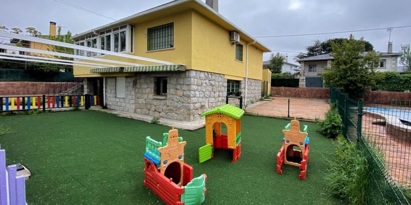 La vuelta a la normalidad de las escuelas infantiles Escuela infantil cerrada