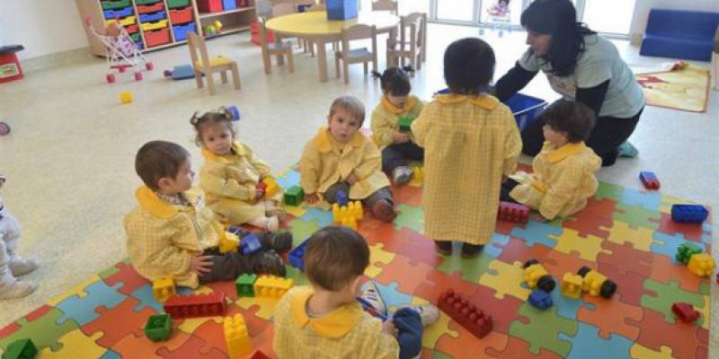 Escuela infantil. EP Escuelas infantiles post-Covid