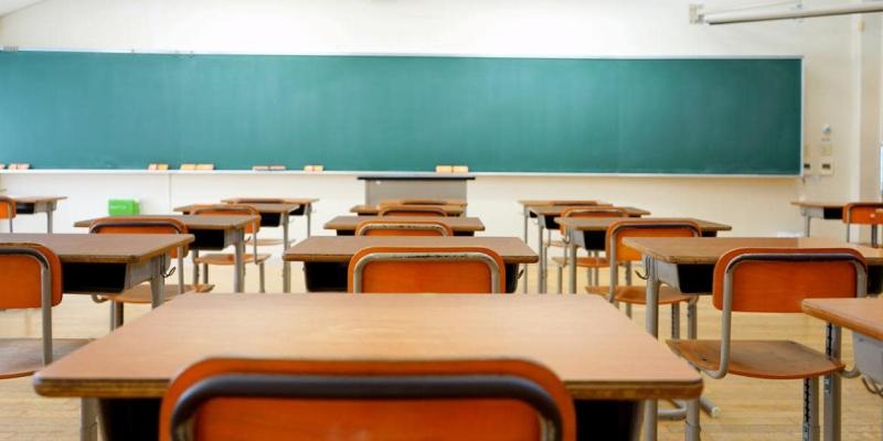 Imagen de un colegio/Noticiaspress.es Nuevas plazas para los niños en las escuelas públicas