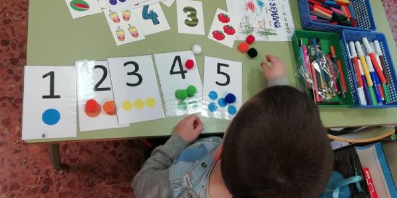 Escuelas rurales/ El Diario Alumno en una de las escuelas rurales que hay en España