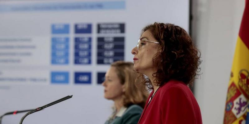 España es el país que menos ayudas fiscales ha aprobado para paliar la crisis generada por la COVID-19. España, el país que menos ayudas fiscales ha aprobado para paliar la crisis.