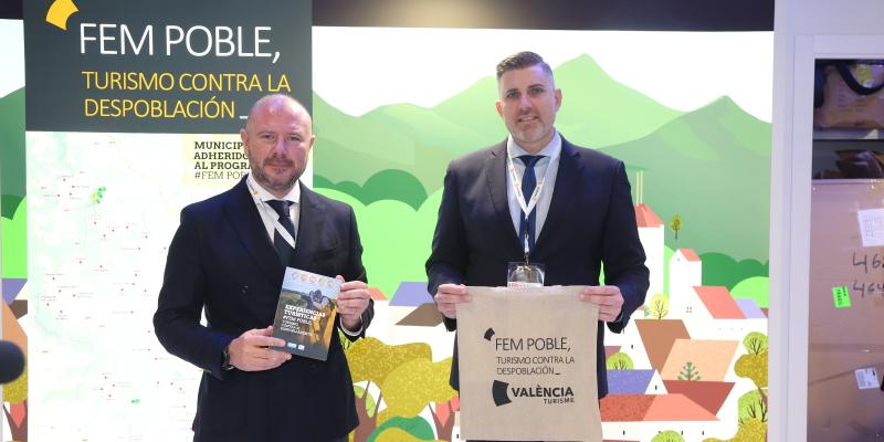 Valencia saca adelante un proyecto para la España vaciada - Dival En busca de soluciones para la España vaciada