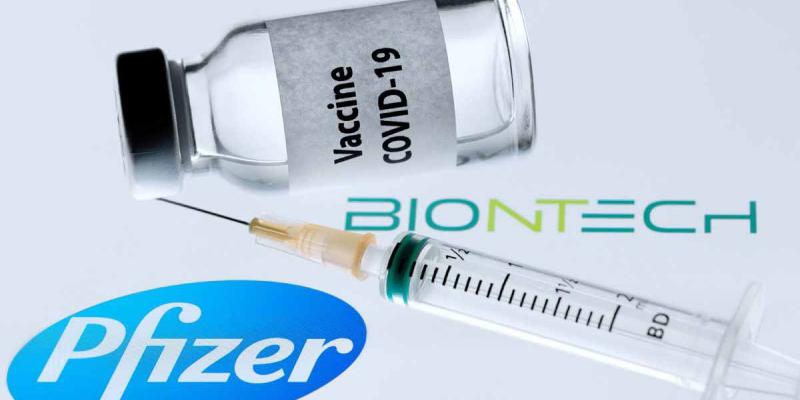 España ha distribuido más vacunas de Pfizer que de Moderna