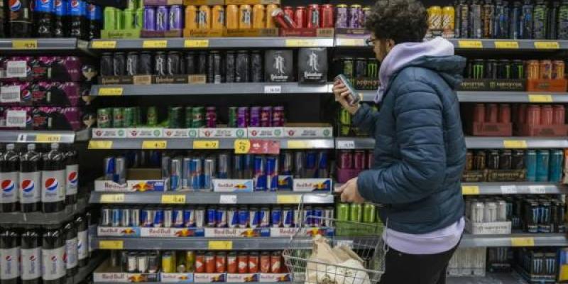 Se dispara el consumo de ultraprocesados