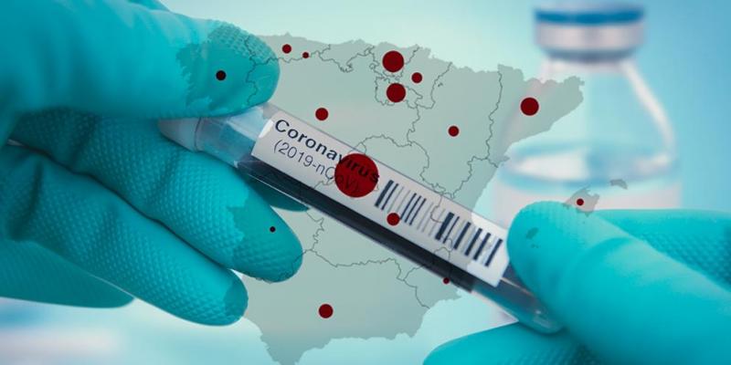 Coronavirus: Evolución y última hora en España Mapa desescalada coronavirus España